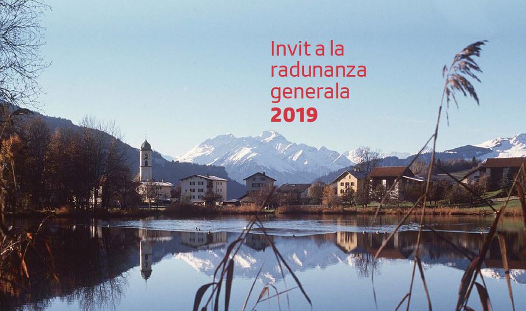 Bild von Radunanza generala 2019