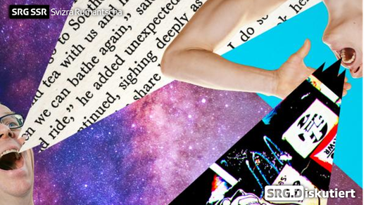 Bild von SRG.Discutescha: Plurilinguitad - realitad vivida u program politic?