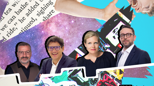 Bild von Plurilinguitad - realitad vivida u program politic?