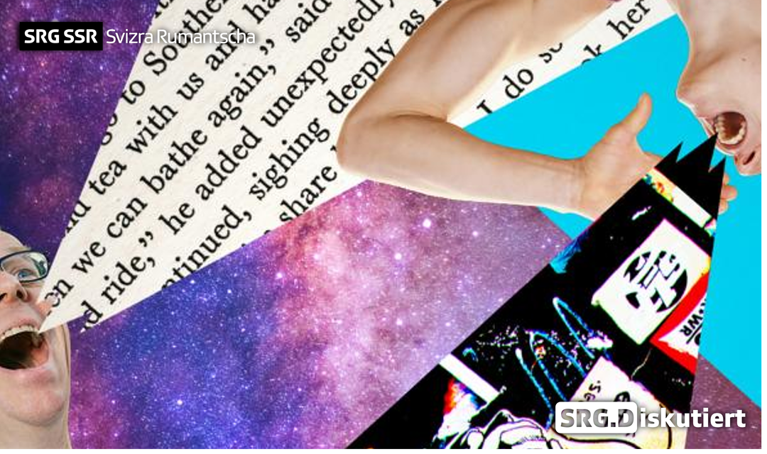 Bild von SRG.Discutescha - Plurilinguitad, realitad vivida u program politic?